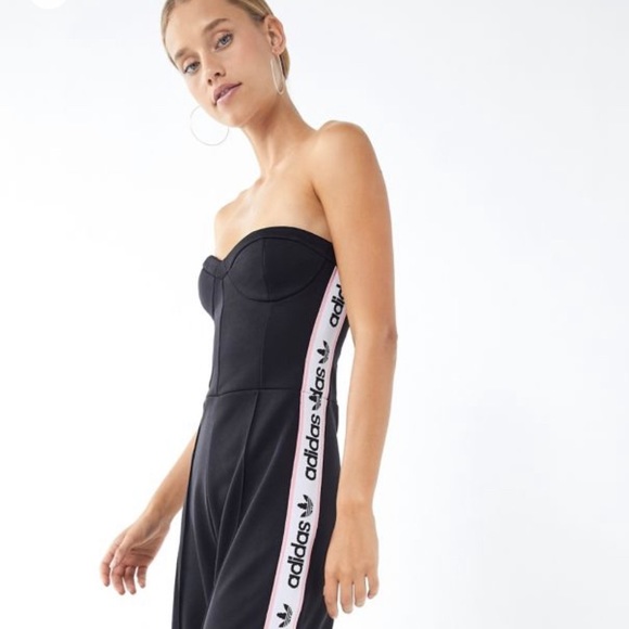 bodice jumpsuit adidas